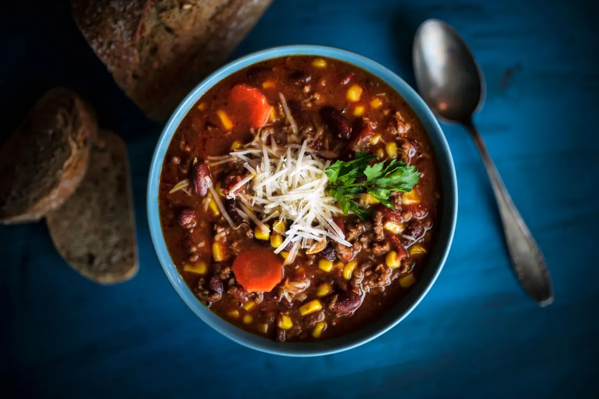 Slow Cooker British Beef Stew with Root Vegetables